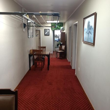 Ariki Backpackers Hostel New Plymouth Luaran gambar