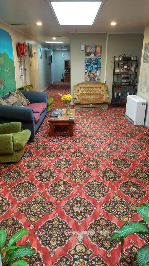 Ariki Backpackers Hostel New Plymouth Luaran gambar