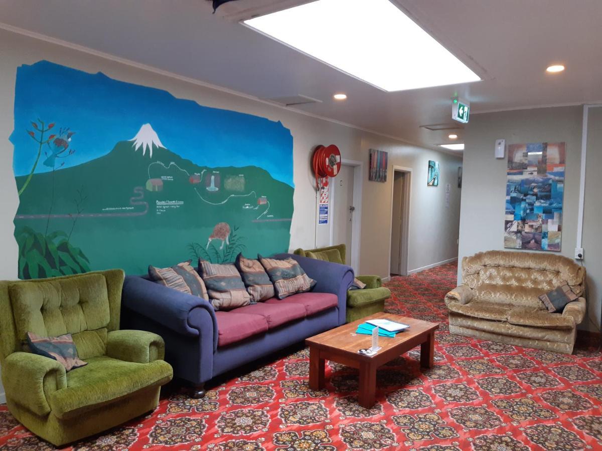 Ariki Backpackers Hostel New Plymouth Luaran gambar