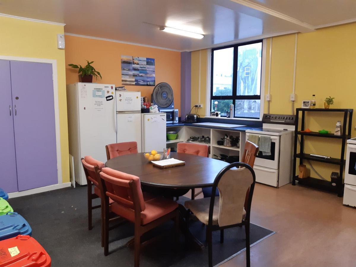Ariki Backpackers Hostel New Plymouth Luaran gambar