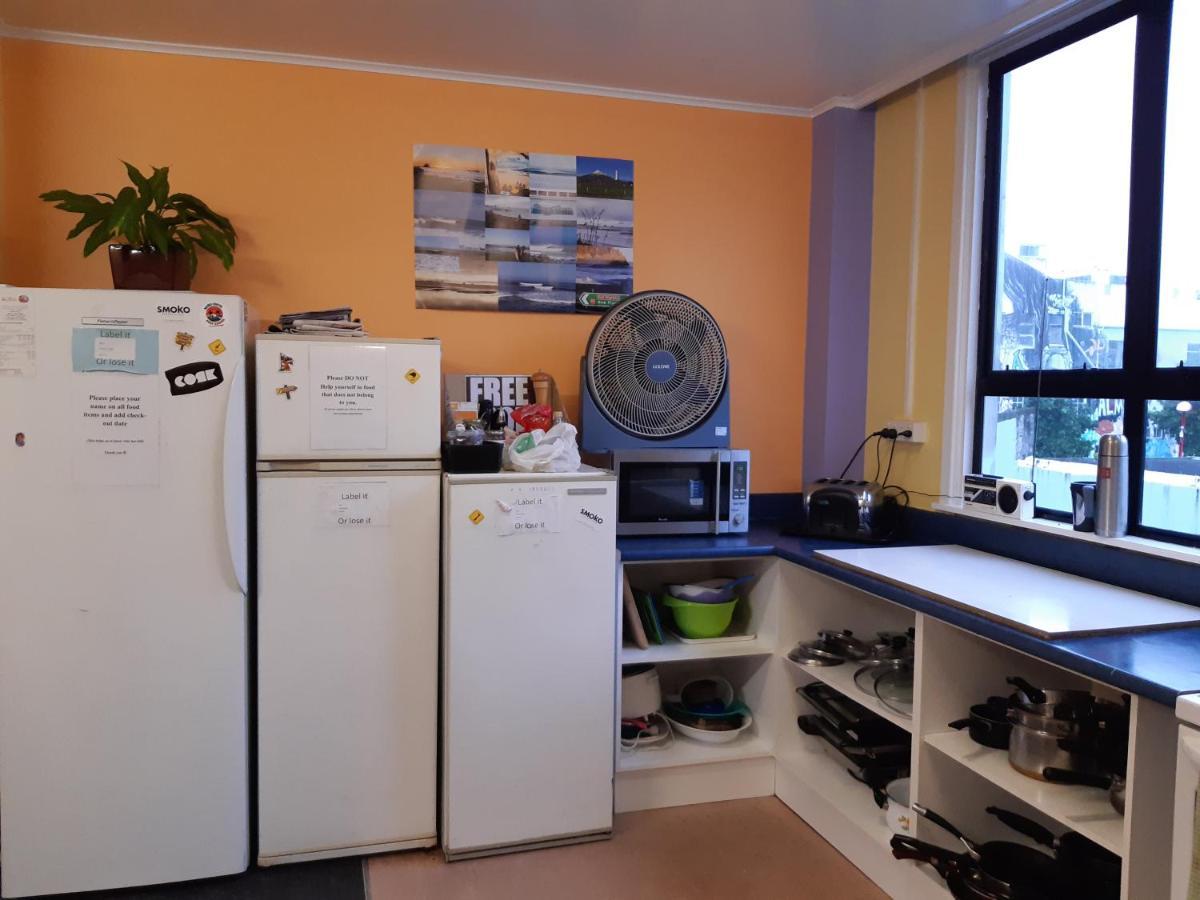 Ariki Backpackers Hostel New Plymouth Luaran gambar
