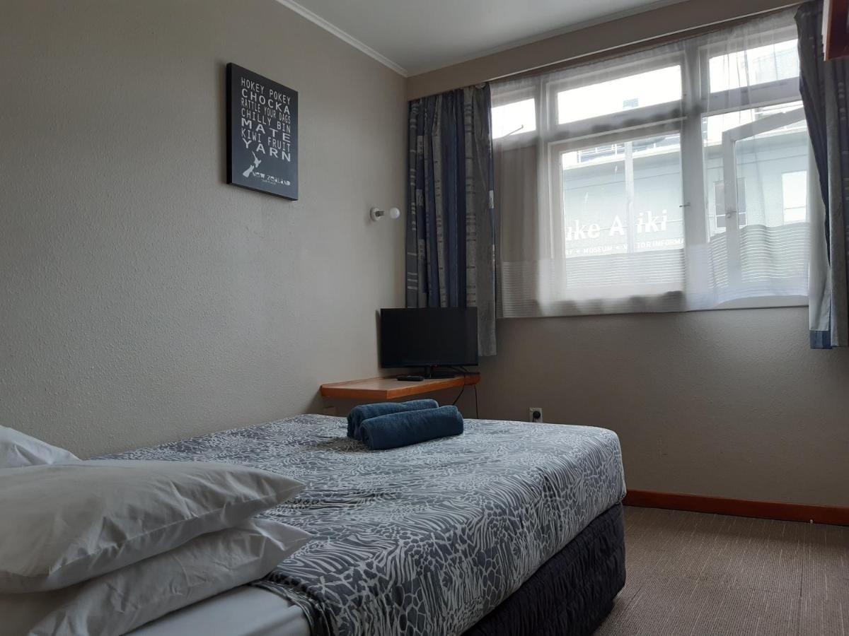 Ariki Backpackers Hostel New Plymouth Bilik gambar