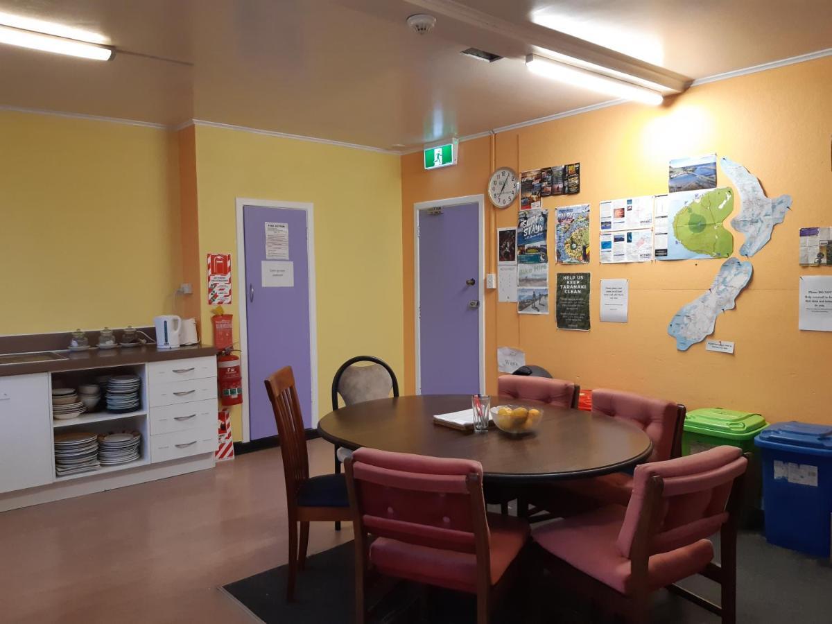 Ariki Backpackers Hostel New Plymouth Luaran gambar