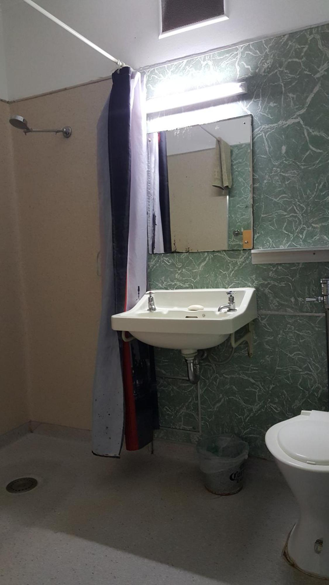 Ariki Backpackers Hostel New Plymouth Bilik gambar