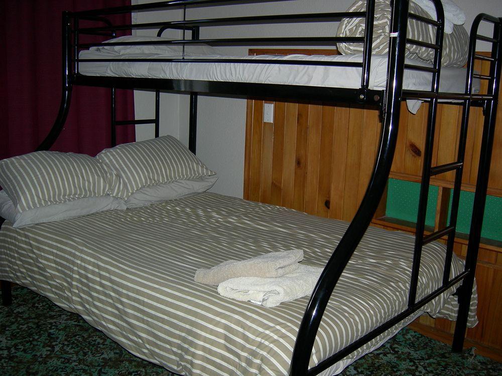 Ariki Backpackers Hostel New Plymouth Luaran gambar